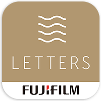 LETTERSアプリ