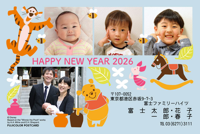 くまのプーさん DN-021