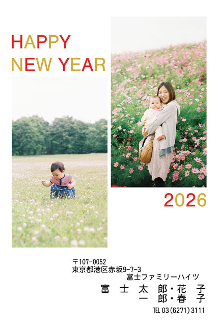 シンプルでおしゃれ LN-053