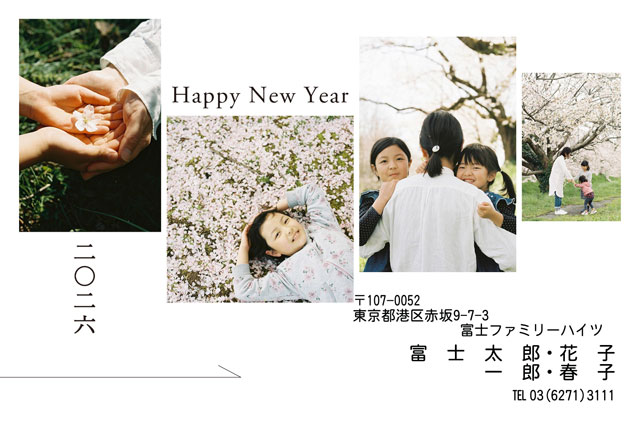 シンプルでおしゃれ LN-062