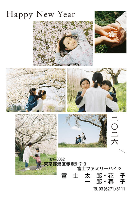 シンプルでおしゃれ LN-065