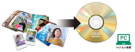 昔の写真を使った年賀状