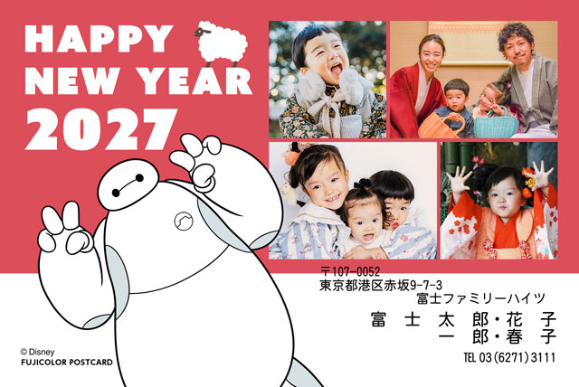 ベイマックス DN-031